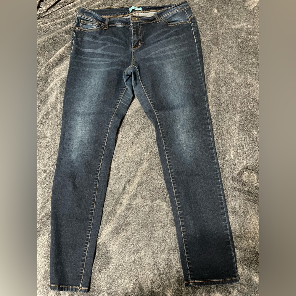 Wax Jeans